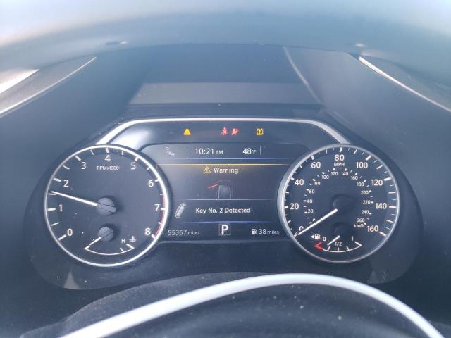 2018 NISSAN MURANO S - 5N1AZ2MH5JN133309