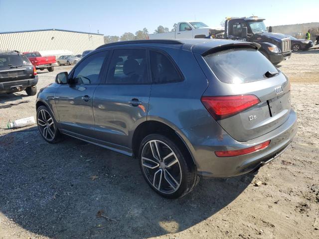 2017 AUDI Q5 PREMIUM - WA1D7AFP9HA005964