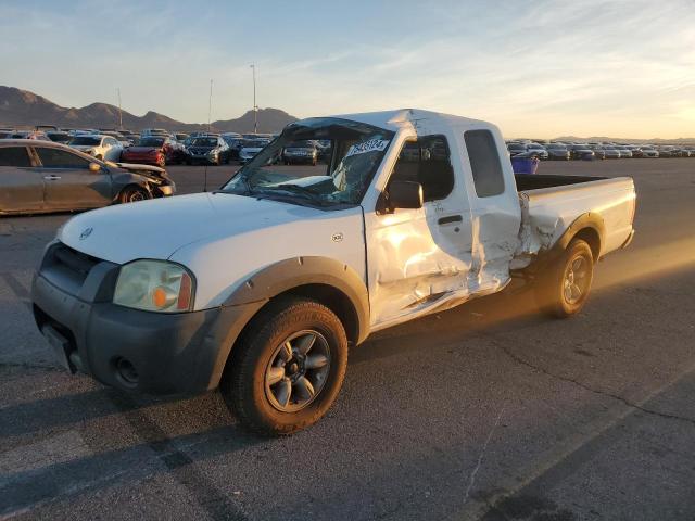 2002 NISSAN FRONTIER K #2928877481