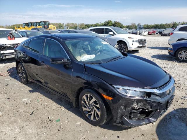 2018 HONDA CIVIC EX - 19XFC2F78JE039185