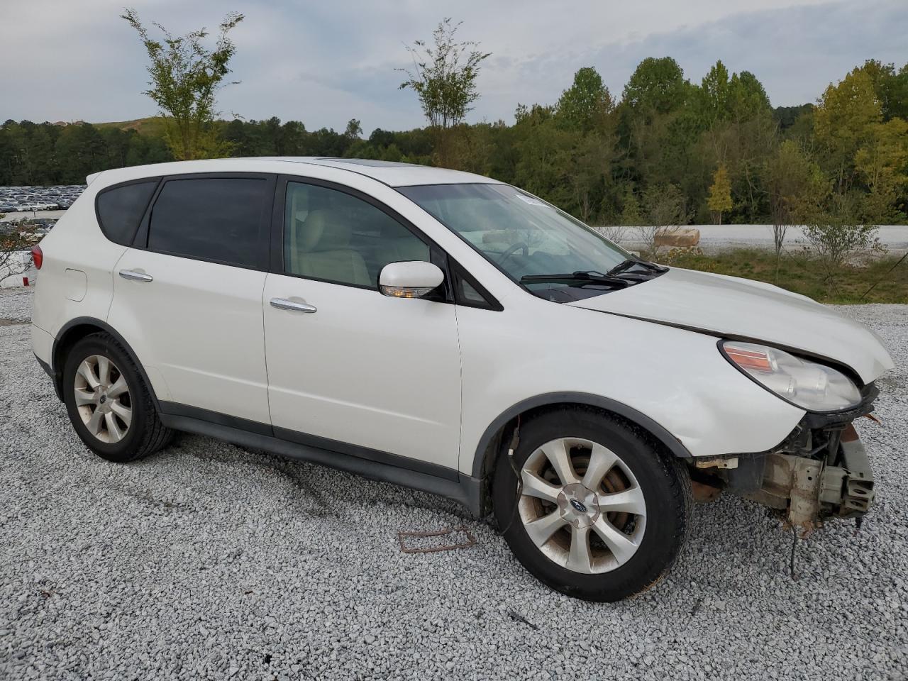 Lot #2942829790 2006 SUBARU B9 TRIBECA