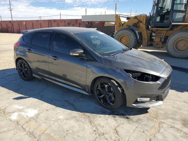 2018 FORD FOCUS ST - 1FADP3L94JL331307