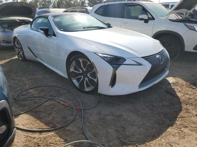 2023 LEXUS LC 500 - JTHMPAAY4PA106848