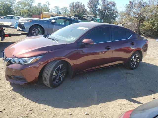 2020 NISSAN SENTRA SV #2974858011