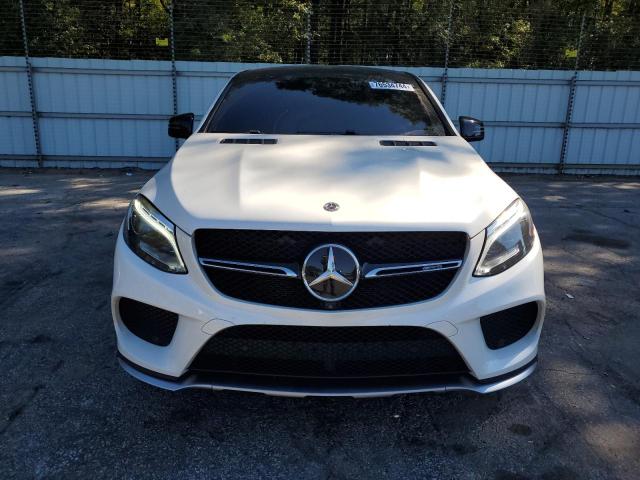 2019 MERCEDES-BENZ GLE COUPE - 4JGED6EBXKA139035