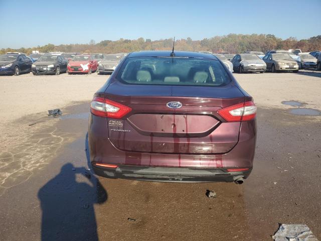 VIN 3FA6P0G74DR288593 2013 Ford Fusion, S no.6