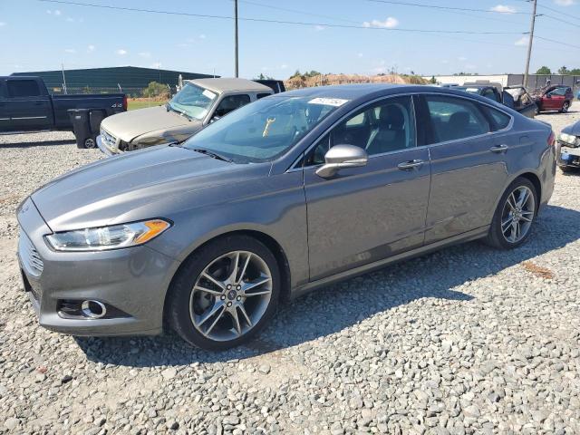 VIN 3FA6P0K93DR153095 2013 Ford Fusion, Titanium no.1