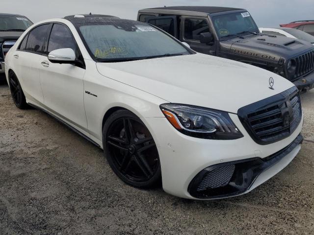 VIN W1KUG7KB5LA530117 2020 Mercedes-Benz S-Class, 6... no.4