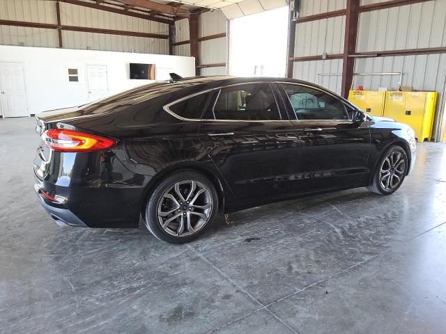 VIN 3FA6P0CD4KR215524 2019 Ford Fusion, Sel no.3