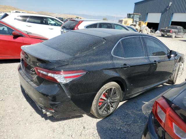 VIN 4T1B61HK8JU051951 2018 Toyota Camry, Xse no.3