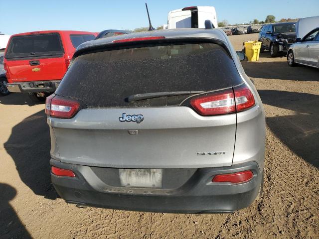 2016 JEEP CHEROKEE S - 1C4PJLAB3GW171989