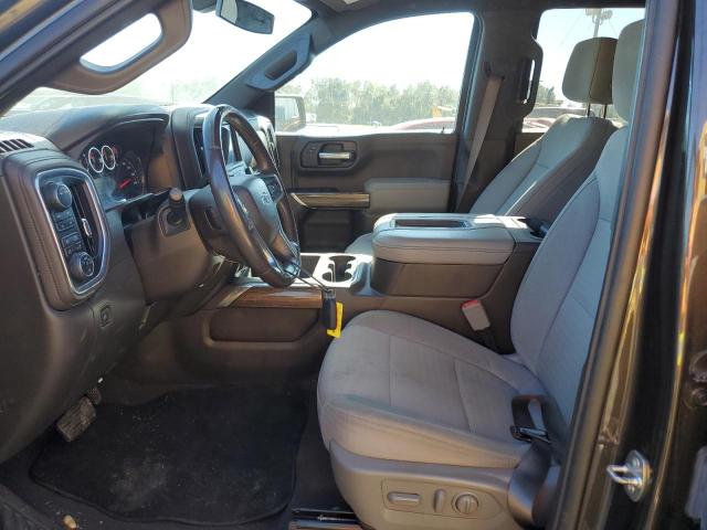 2021 CHEVROLET SILVERADO - 1GCUYEED6MZ134211