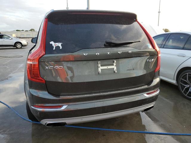 2018 VOLVO XC90 T6 - YV4A22PLXJ1323619