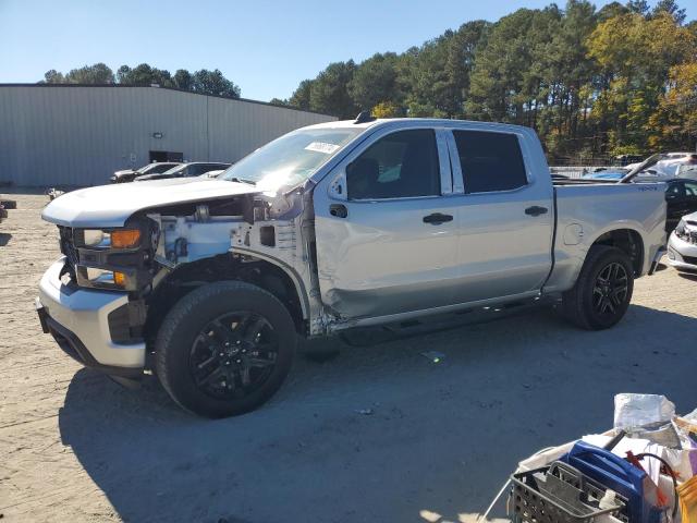 2022 CHEVROLET SILVERADO - 1GCPYBEK3NZ190599