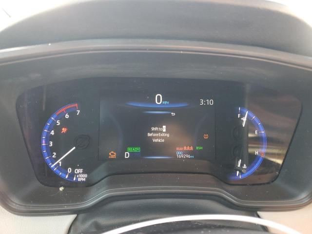 2022 TOYOTA COROLLA LE - JTDEAMDE4NJ039403
