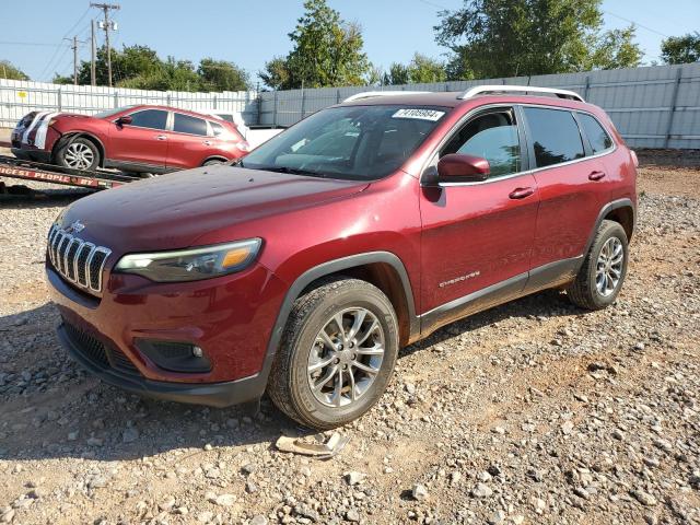 JEEP GRAND CHEROKEE LATITUDE PLUS