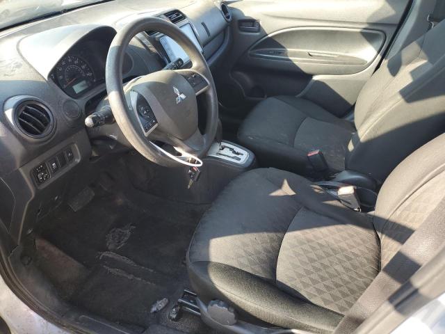 2022 MITSUBISHI MIRAGE ES - ML32AUHJ2NH003245