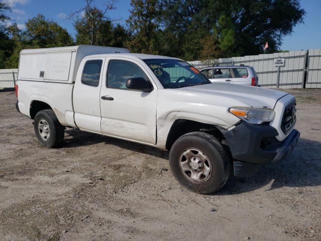 VIN 5TFRX5GN2GX068383 2016 Toyota Tacoma, Access Cab no.4