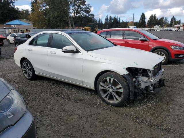 VIN 55SWF4KB8GU161074 2016 Mercedes-Benz C-Class, 3... no.4