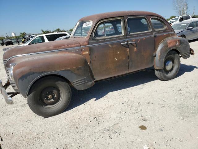 PLYMOUTH SEDAN 1941 brown   P1228714 photo #1