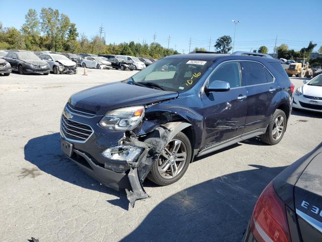 VIN 2GNALDEK4G1169313 2016 Chevrolet Equinox, Ltz no.1