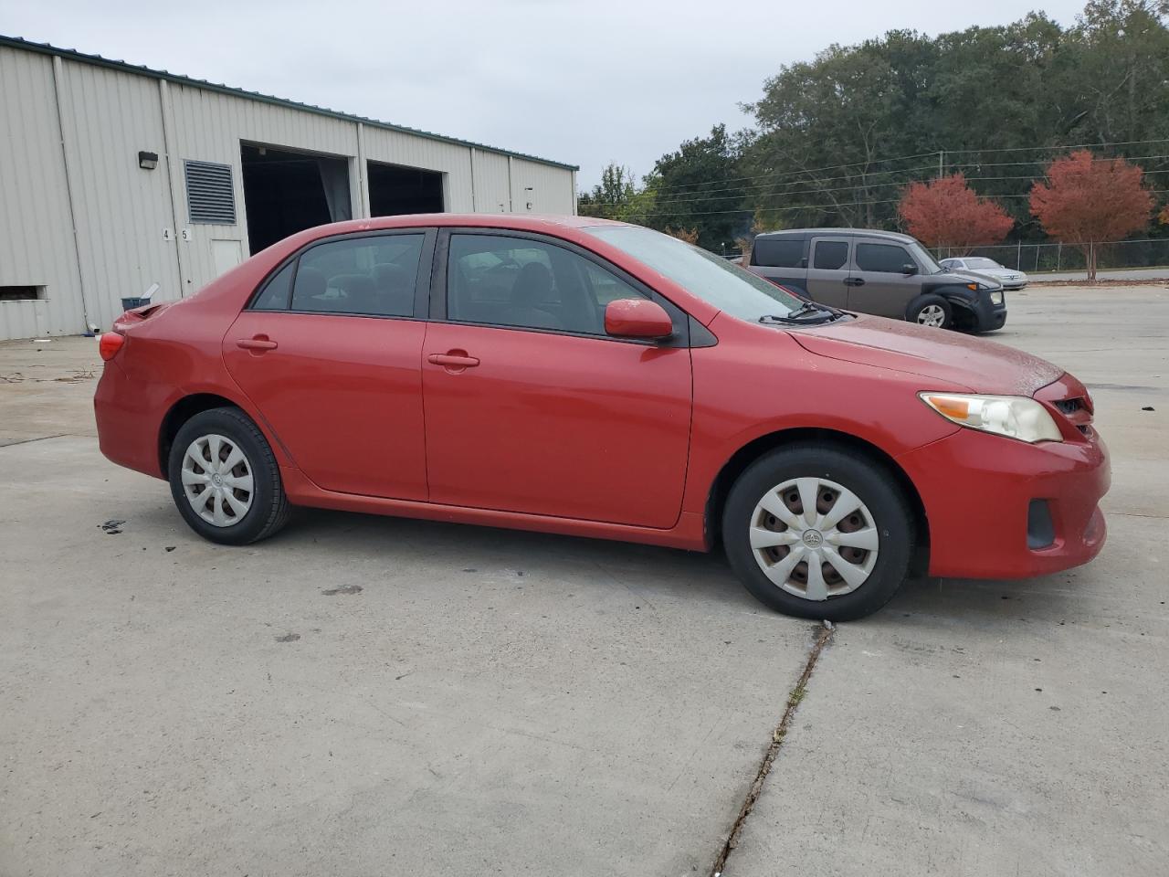 Lot #2974529427 2011 TOYOTA COROLLA BA