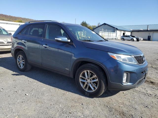 VIN 5XYKTDA6XEG540936 2014 KIA Sorento, LX no.4