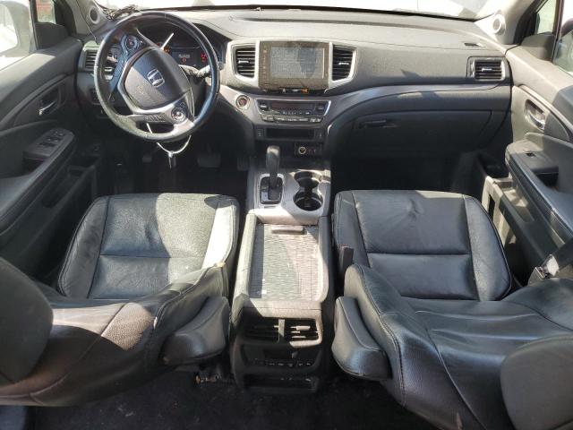 2016 HONDA PILOT EXL - 5FNYF5H59GB024873