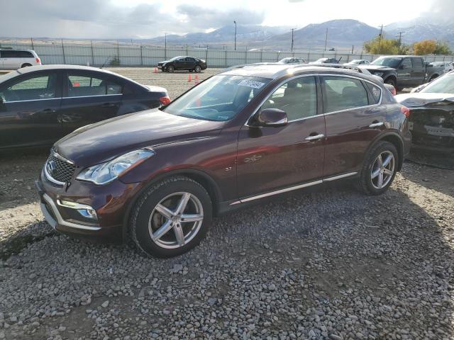 VIN JN1BJ0RR3HM407776 2017 INFINITI QX50 no.1