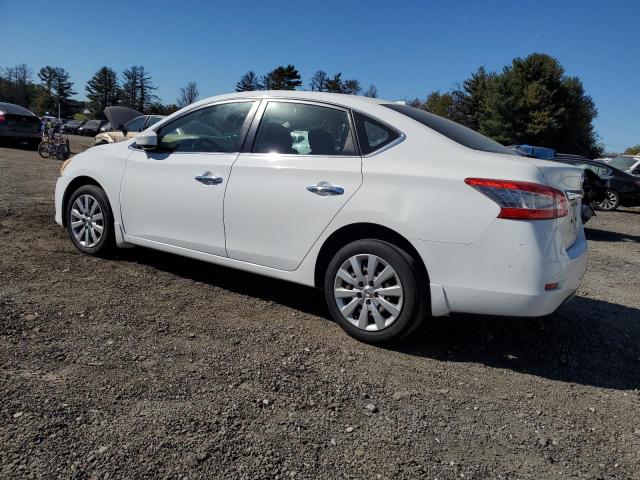 VIN 3N1AB7AP2FY313779 2015 Nissan Sentra, S no.2