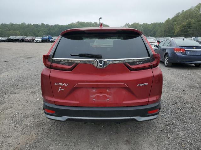 VIN 2HKRW2H57MH613582 2021 Honda CR-V, EX no.6