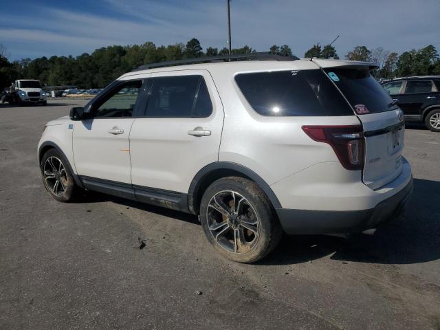 2015 FORD EXPLORER S - 1FM5K8GT4FGB19812
