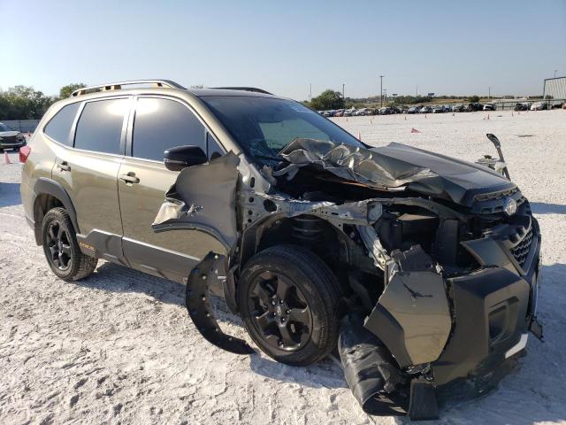 2023 SUBARU FORESTER W - JF2SKAMC1PH458138