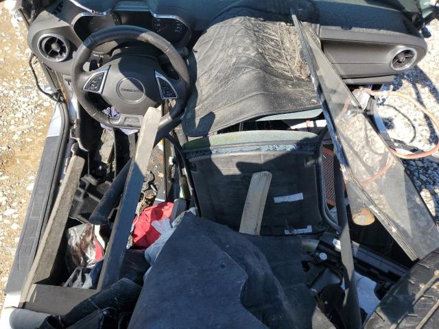 2017 CHEVROLET CAMARO SS - 1G1FF1R75H0204442
