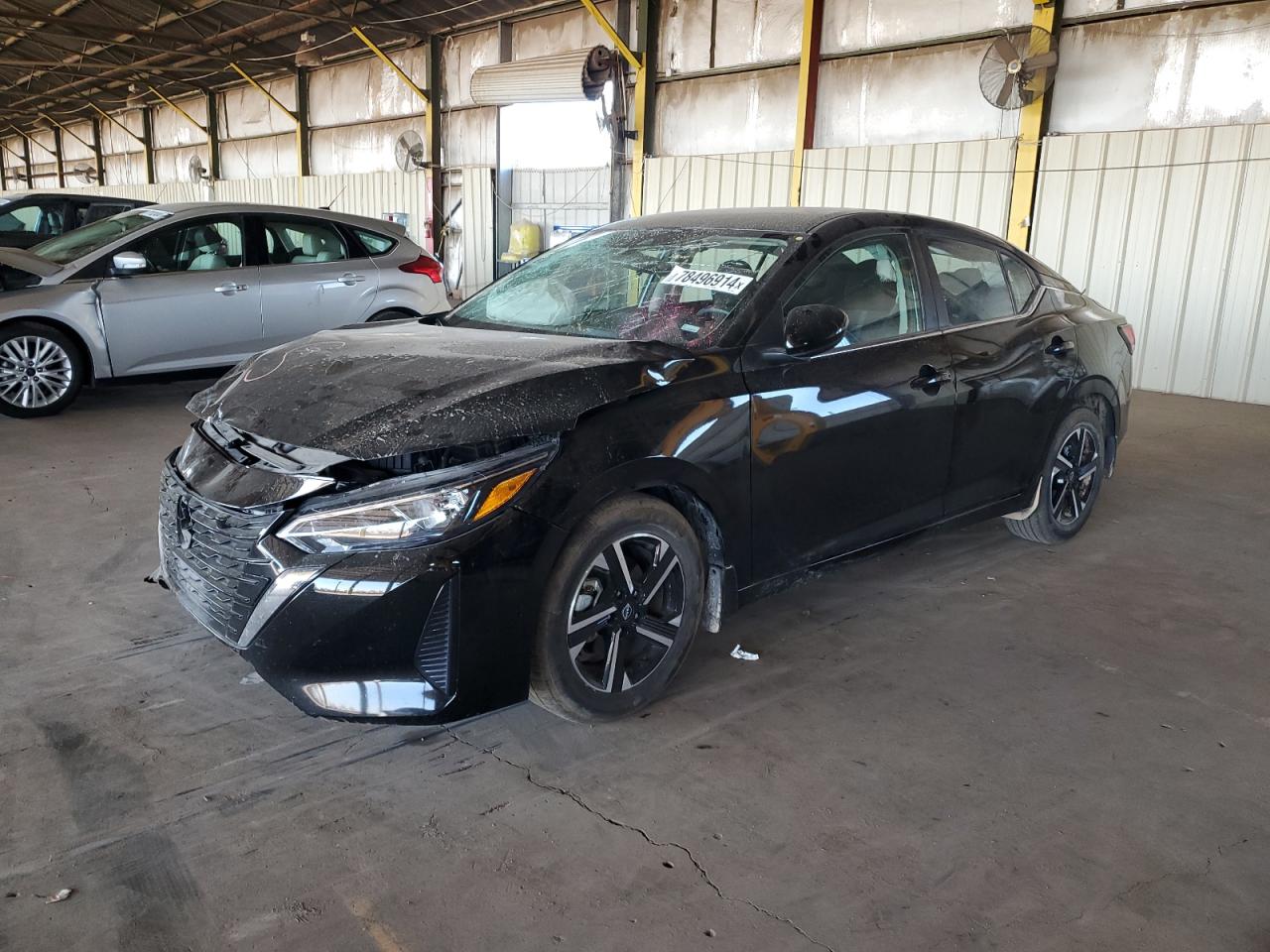 Lot #2944931884 2024 NISSAN SENTRA SV