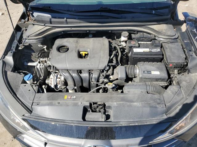 2019 HYUNDAI ELANTRA SE - 5NPD74LF9KH429745