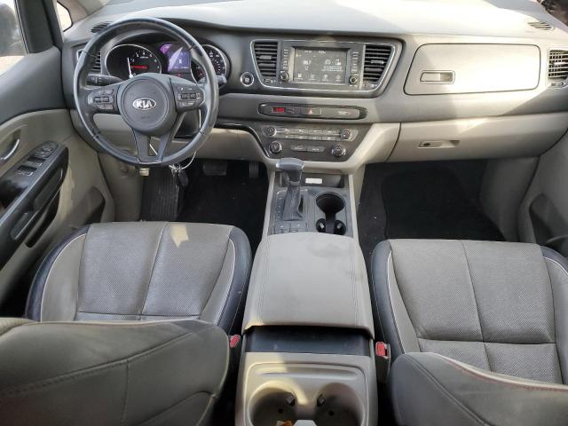 2017 KIA SEDONA LX - KNDMB5C10H6301129
