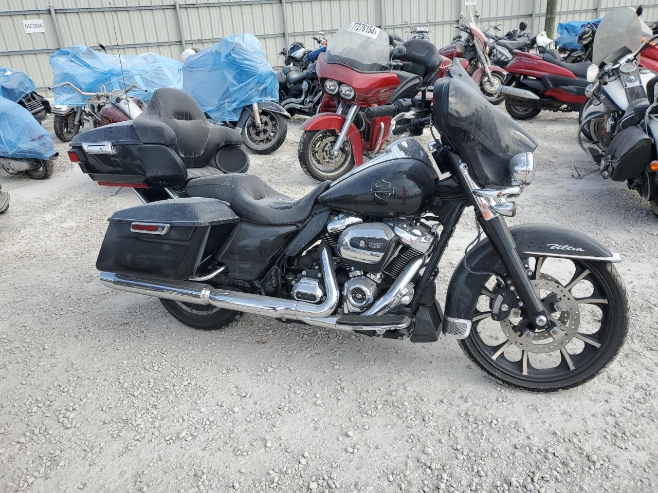 Harley Davidson FLHTCU / Electra Glide Ultra Classic 2018 