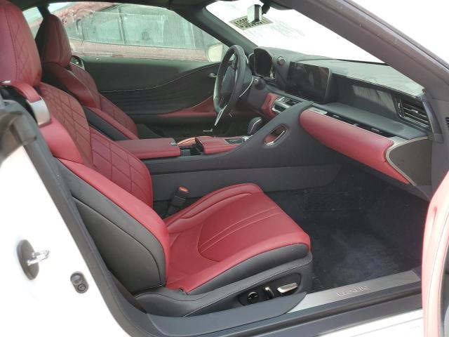 2024 LEXUS LC 500 JTHMPAAY9RA110090