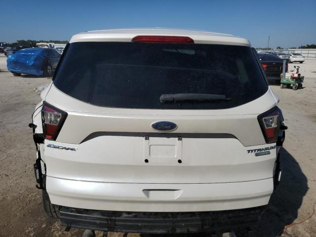 VIN 1FMCU0J95HUA09582 2017 Ford Escape, Titanium no.6