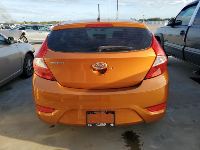 2015 HYUNDAI ACCENT GS KMHCT5AE7FU233575