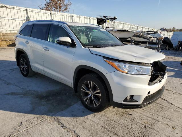 VIN 5TDJKRFH9GS287054 2016 TOYOTA HIGHLANDER no.4