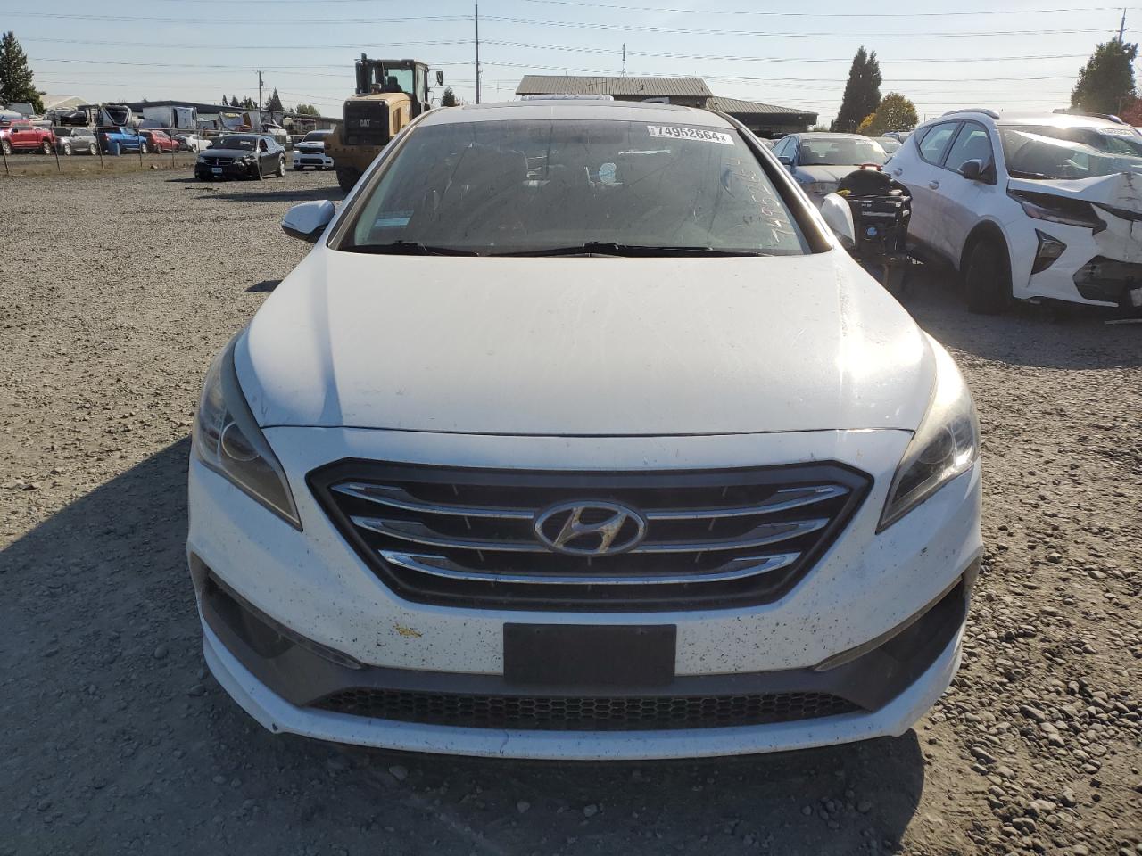 Lot #2977209146 2016 HYUNDAI SONATA SPO