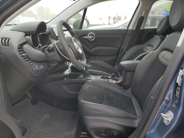 2018 FIAT 500X TREKK ZFBCFYCB1JP707210