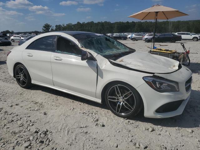 2017 MERCEDES-BENZ CLA 250 - WDDSJ4EB1HN460859