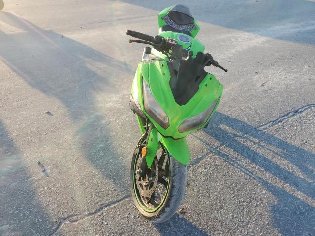 2014 KAWASAKI EX300 A - JKAEX8A12EA004358