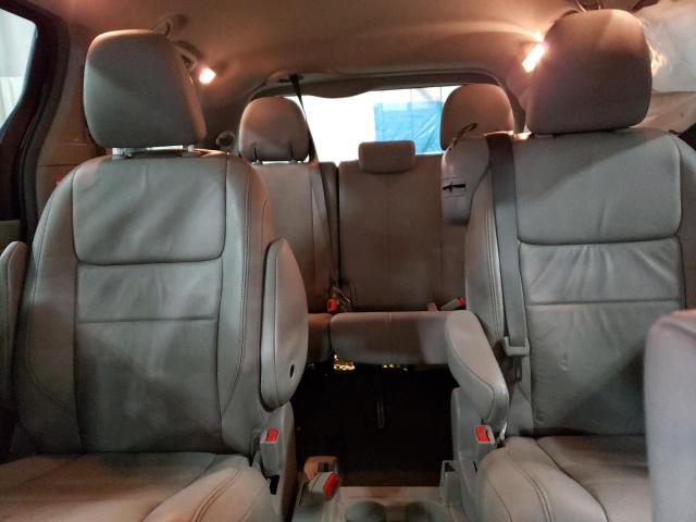 2016 TOYOTA SIENNA XLE - 5TDYK3DC0GS726273