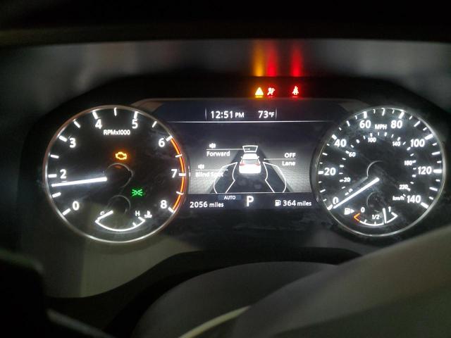 2024 NISSAN ROGUE SV - JN8BT3BB1RW444969