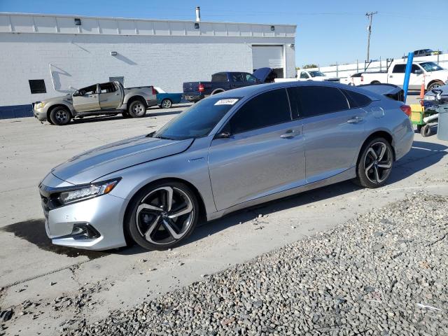 2022 HONDA ACCORD HYB #2974836270