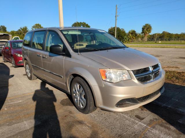 VIN 2C4RDGBG8ER313213 2014 Dodge Grand Caravan, SE no.4